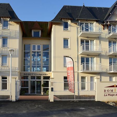 Domitys La Plage De Nacre Courseulles-sur-Mer Exterior photo