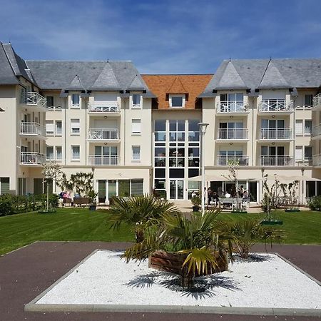 Domitys La Plage De Nacre Courseulles-sur-Mer Exterior photo