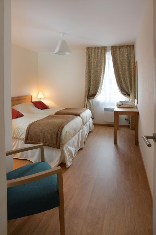 Domitys La Plage De Nacre Courseulles-sur-Mer Exterior photo