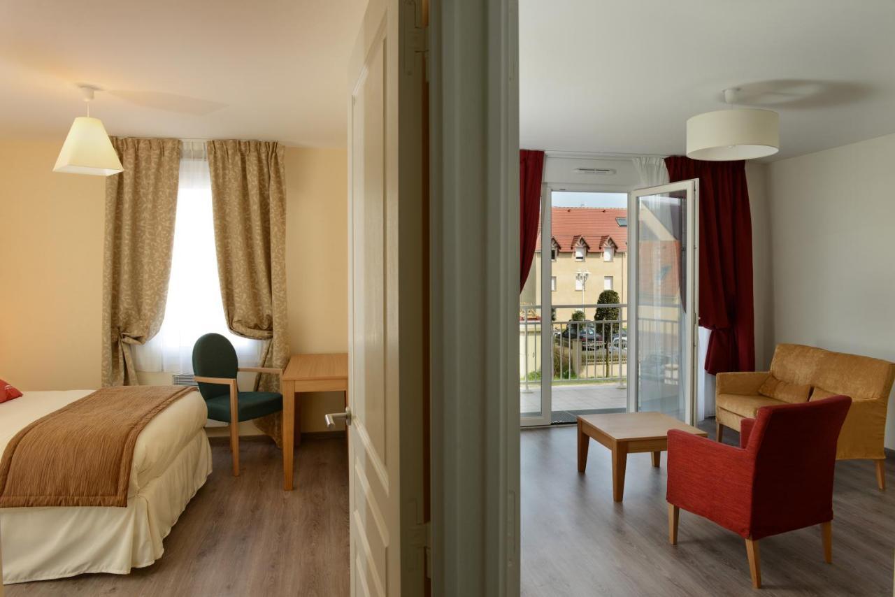 Domitys La Plage De Nacre Courseulles-sur-Mer Exterior photo